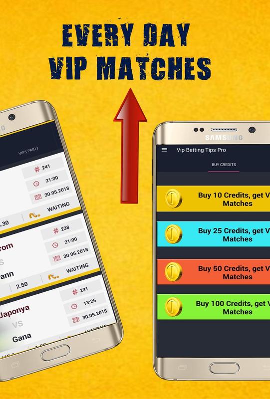 Today Vip Betting Tips