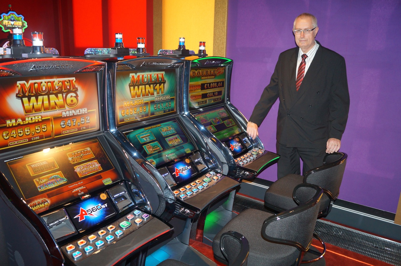 Ainsworth Slot Machines Online